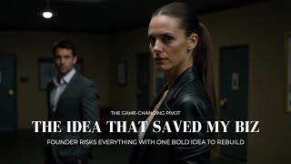 The Idea That Saved My Biz| How One Idea Changed Everything