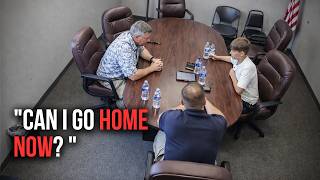 Dylann Roof's Full Interrogation Breakdown — The Confessed Mass Murderer Who Felt Nothing