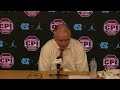 MBB: Mike Young Postgame Press Conference