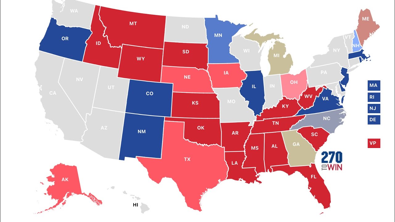 Это лучший шанс для демократов перевернуть Сенат!