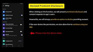 App Lock   Accessibility Service screenshot 5