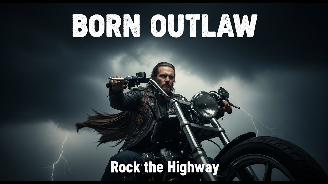 Dark Outlaw Rock Anthems | Southern Grit & Midnight Roads