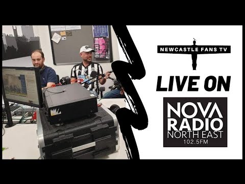 gamezone Live on air | Takeover | Benitez's last week | The new home shirt | Almiron & Rondon