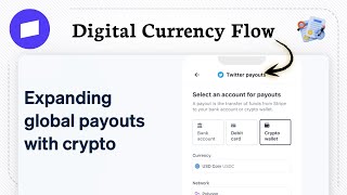How to enable crypto stablecoins in a Stripe account (Digital Checkout)