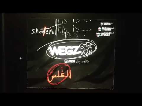 Wegz X Shosha Stylish ويجز مع شوشة بتاع الكروت المغشوشه 