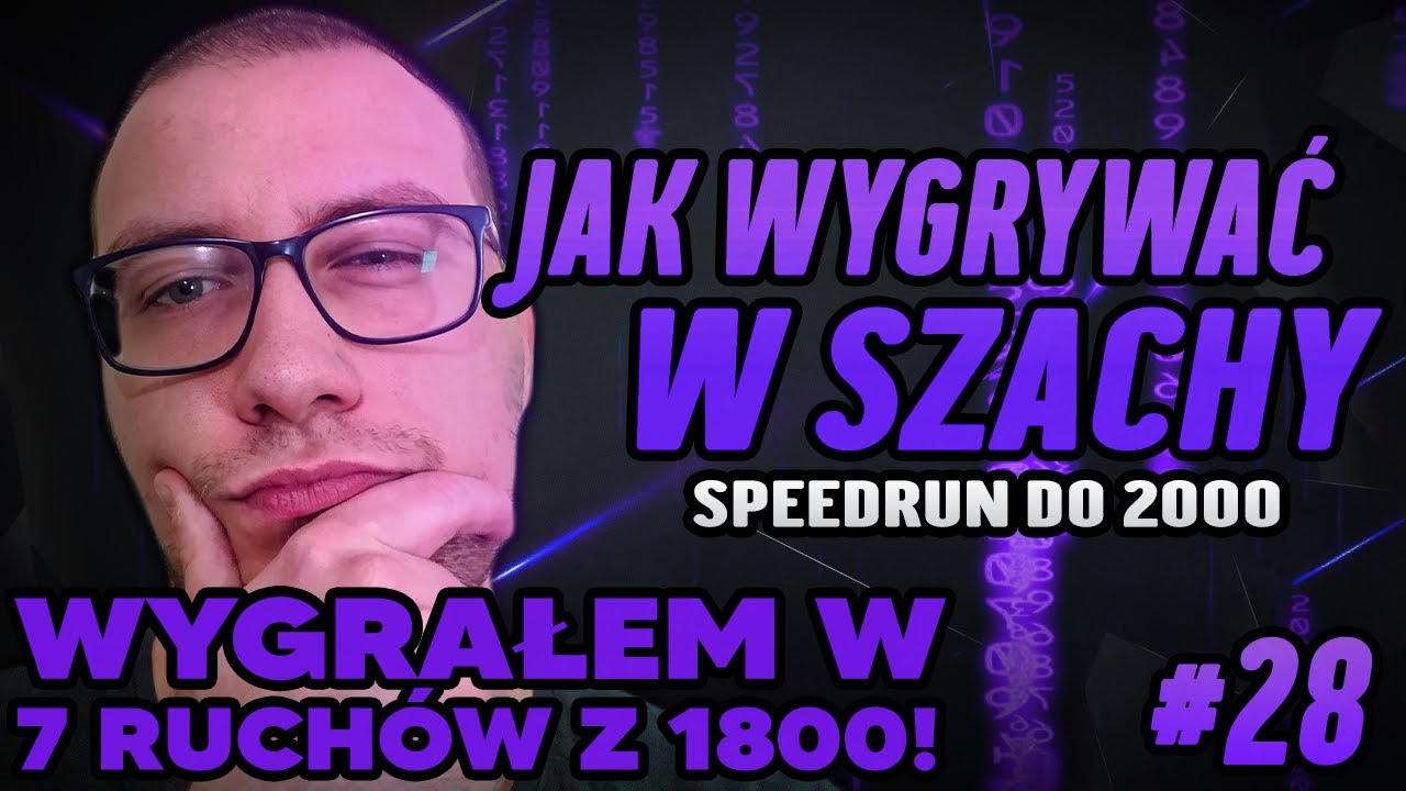 wygrana W 7 RUCHÓW z 1800! Speedrun do 2000 #28 (1750-1790)