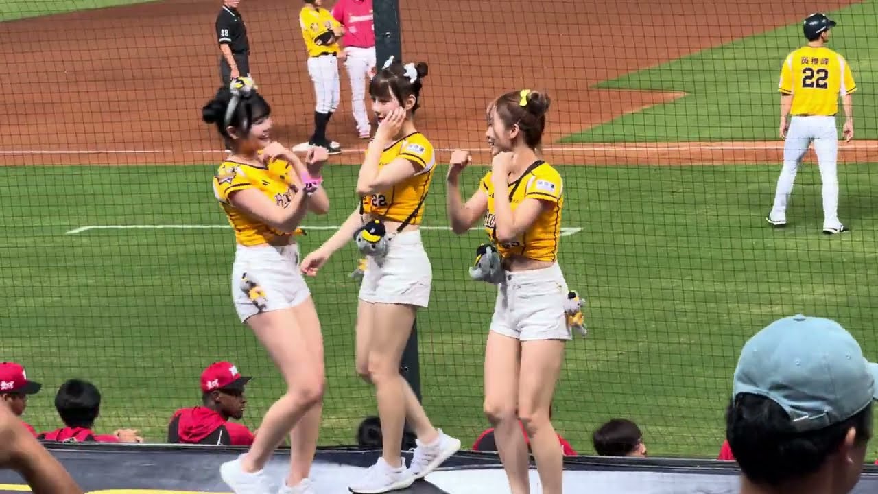 7局下 許基宏 滿貫全壘打 