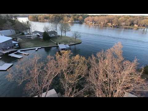 Lake Hamilton living, Hot Springs Arkansas