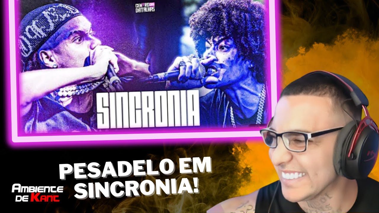 KANT REAGE A AS DUPLAS com MAIS SINCRONIA nas BATALHAS! 💥 | Ambiente de Kant