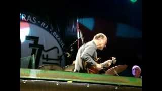 John Scofield - Behind Closed Doors - Rio das Ostras Jazz and Blues Festival