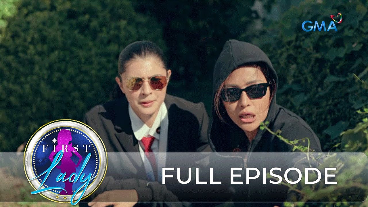 First Lady: Full Episode 4 (Stream Together)