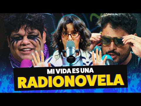 EL DIVERTIDO PODCAST - MI VIDA ES UNA RADIONOVELA Ft. Montserrat Petriciolet - T2 Ep 12