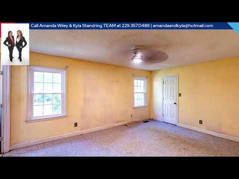 3705 Old Dawson Road, Albany, GA home video tour