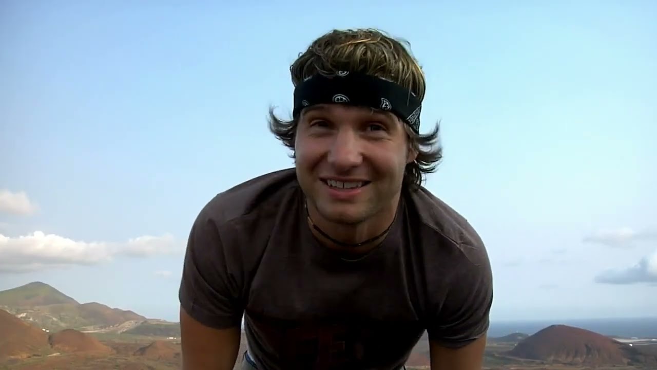 Ascension Island @ Departures