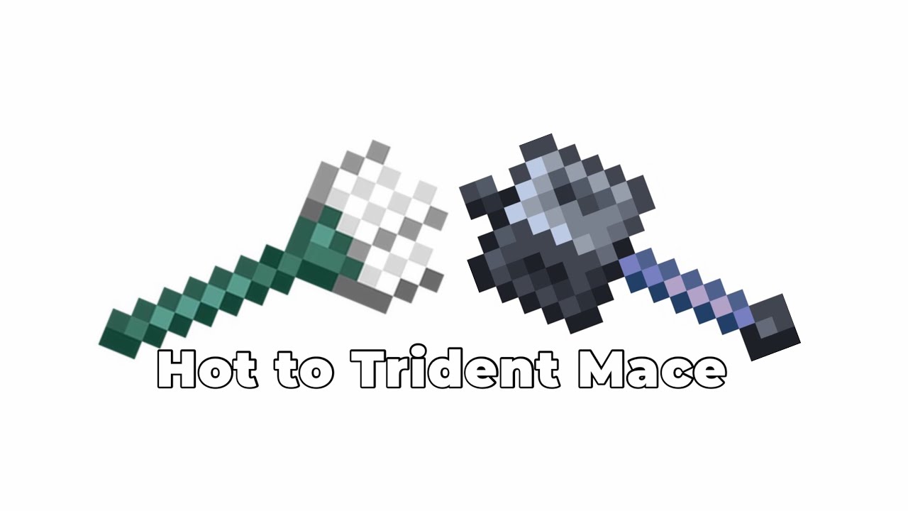 How to Trident Mace for beginners!