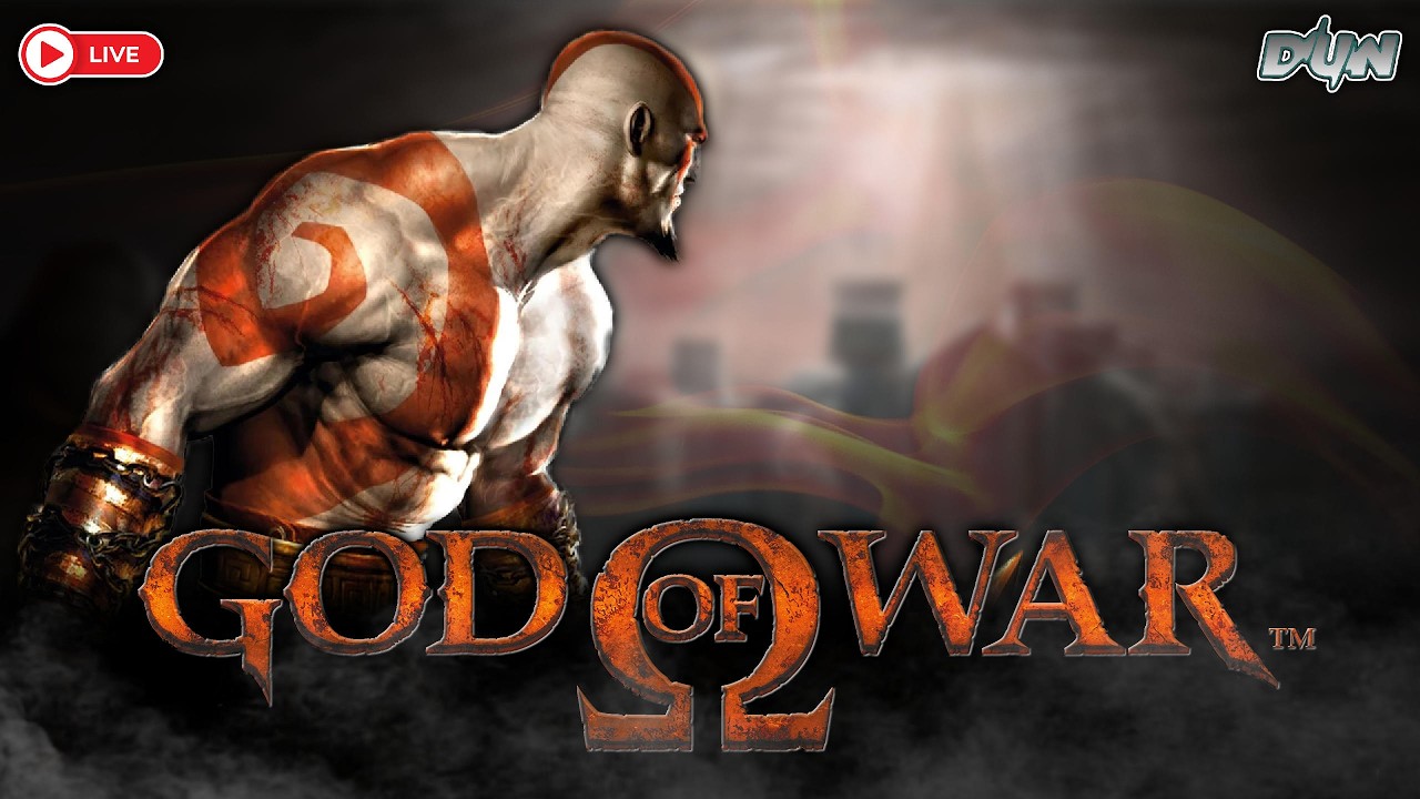 PERANG PERANG! | GOD OF WAR #1