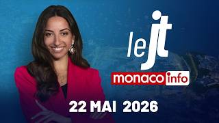 Le JT - Édition du vendredi 22 mai 2026