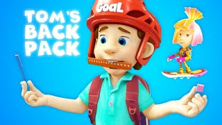 How to Organize Your Backpack | The Fixies | Cartoons For Kids | WildBrain Fizz by WildBrain Fizz 7,369 views 2 weeks ago 2 hours