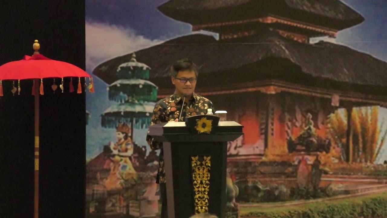 Keynote Speech - Prof. Ainun Naim, IAI - AFA - IAESB Int Conf 2019