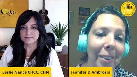 Cancer Boss - Jenn D'Ambrosio, Stage 4 Breast Canc...