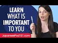Speak More with your Personal Language Profile