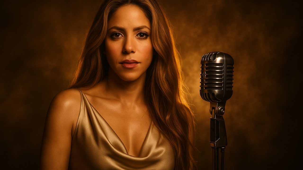 Shakira - La Tortura (1970s Cumbia Track AI Cover) [BEST VERSION]