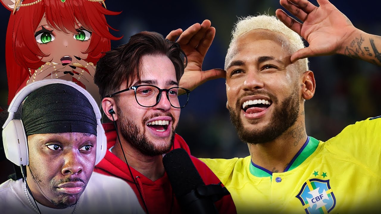 NEYMAR JR SKILLS ARE INSANE!!