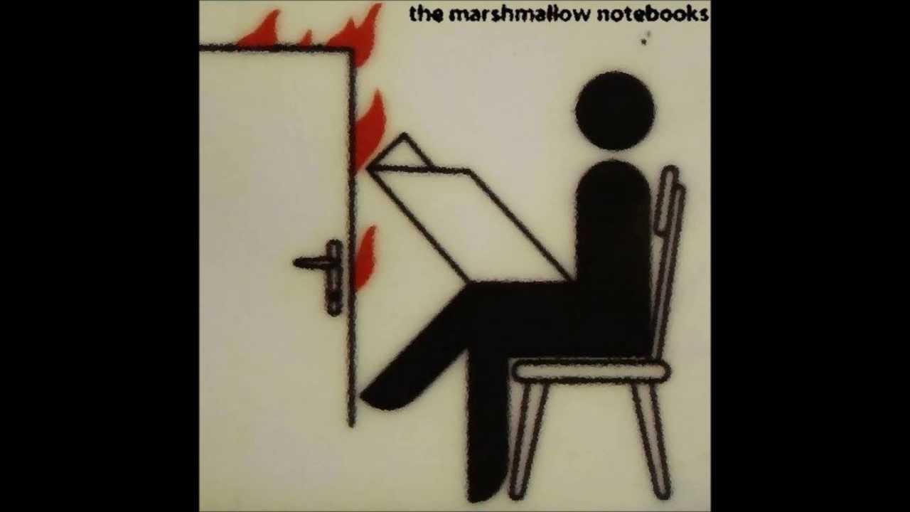 The Marshmallow Notebooks - 09 The Last Tourist In Town (acoustic)