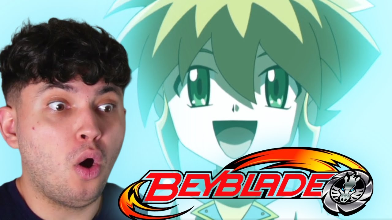 FIRST TIME REACTING TO SEASON 1 EP 21 | BEYBLADE METAL FUSION! YU AND LIBRA ARE CRAZY BROKEN!!