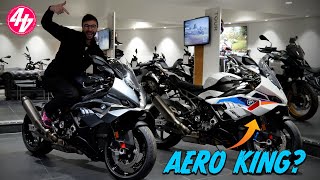 8 MINS WITH THE 2025 BMW S 1000 RR Net Worth