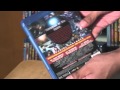 Gantz Live Action Movie blu-ray unboxing