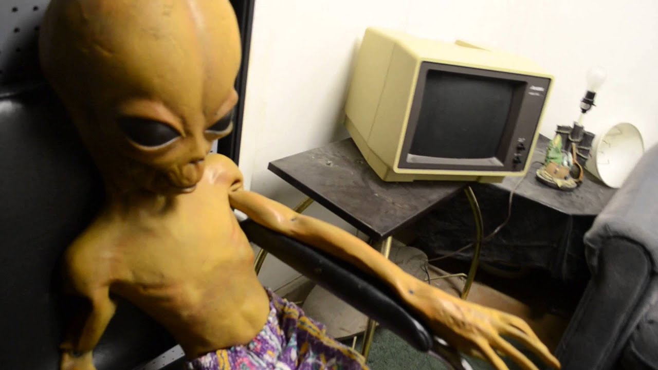 Drunk Alien Party Roswell Nm Youtube