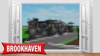 New Prison Landmark Sneak Peeks In Brookhaven RP
