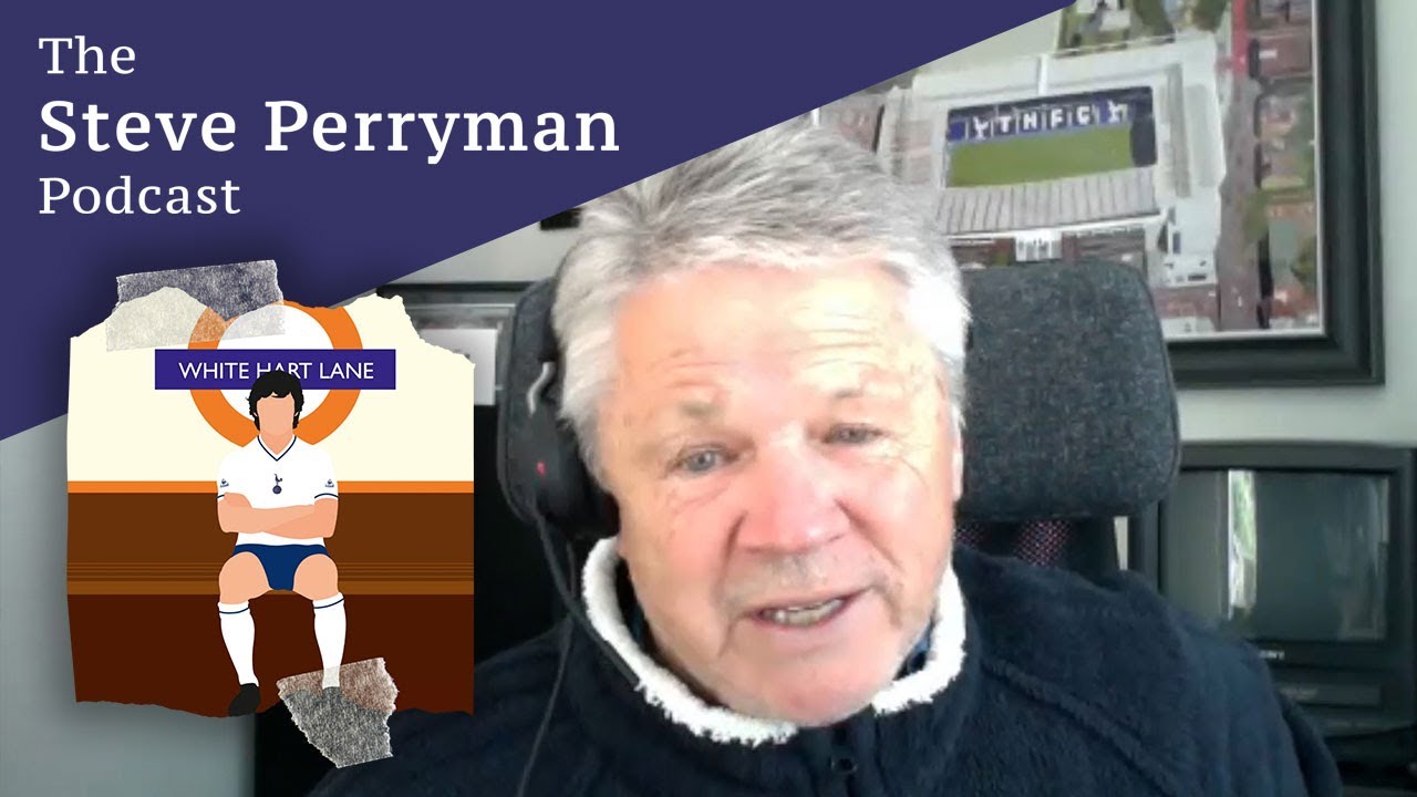 Summer Q&A (part 2) Season 3 Episode 25 The Steve Perryman Podcast