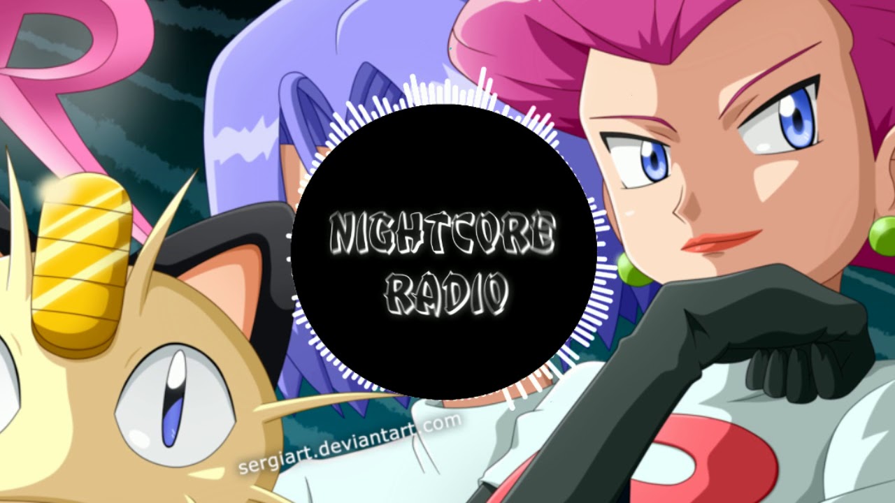 Lil Uzi Vert - Team Rocket(NightCore)