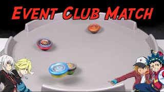 Beyblade Burst Superking Event Tag Match 슈&설풍 Vs 강산&키트 스승제자 대결ㅣShu &Fubuki Vs Valt & Kit