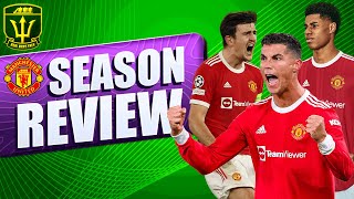 Manchester United Season Review 21/22