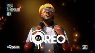 AFROPIANO MIX 2024 | DJ OREO [BURNA BOY, BNXN, ASAKE, REMA, SHALLIPOPI, JUSTIN99, TYLA, WIZKID]