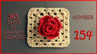 365 Days Of Granny Squares Number 154