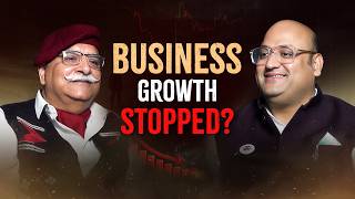 Why Most Businesses Stop Growing After Initial Success | MissingX Series Ep 1