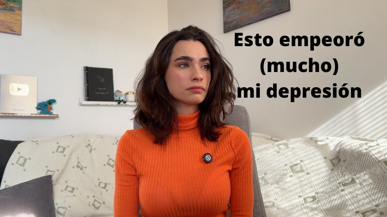 5 errores que hice y empeoraron mi depresión  | Mi experiencia personal (Episodio 3)