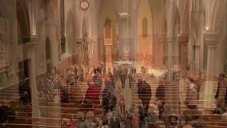 Good Shepherd Parish, Maine -LiveStream - Holy Thursday