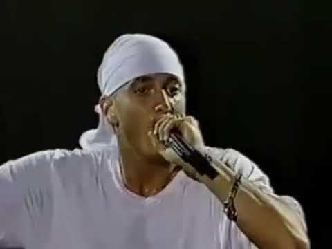 Eminem \u0026 Dina Rae - Superman [Live]