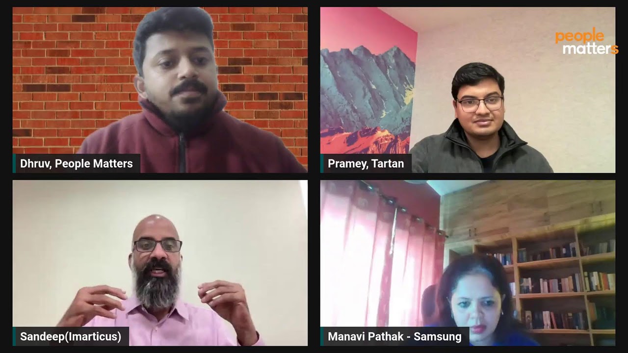 Imarticus Learning Webcast - Reimagine Onboarding: Gamifying the first 90-day experience