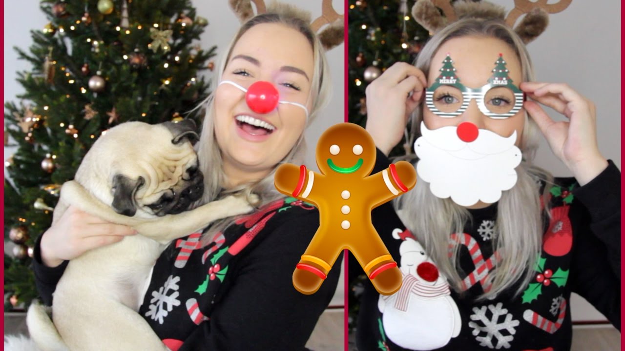 ALLEMAAL LEUKE KERST HEBBEDINGETJES!