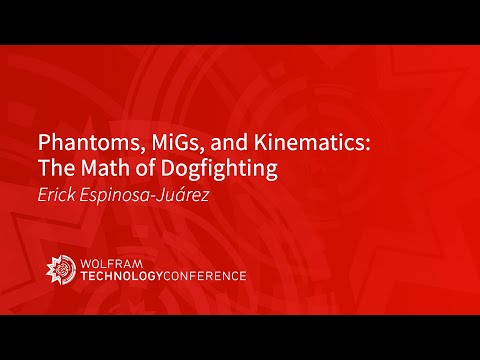 Phantoms, MiGs, and Kinematics: The Math of Dogfighting