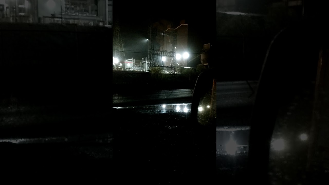 Source of Mansfield Ohio humming, trumpets, vibrations