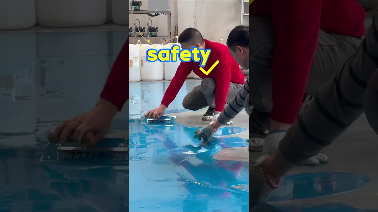 Industrial Flooring Solutions – Let’s Build Strong Projects Together 