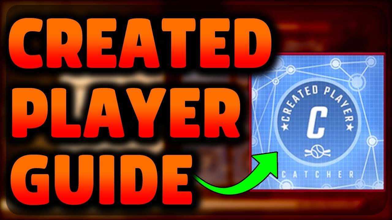 BEST CAP BUILDS EP. 1 (CATCHER) !!!