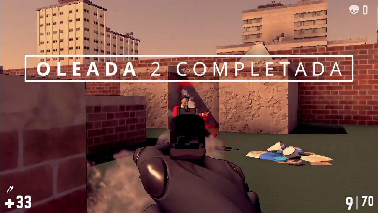 [ RICO ] Gameplay #1 (Nintendo Switch)